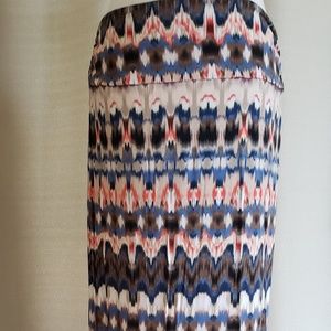 Cynthia Rowley maxi skirt